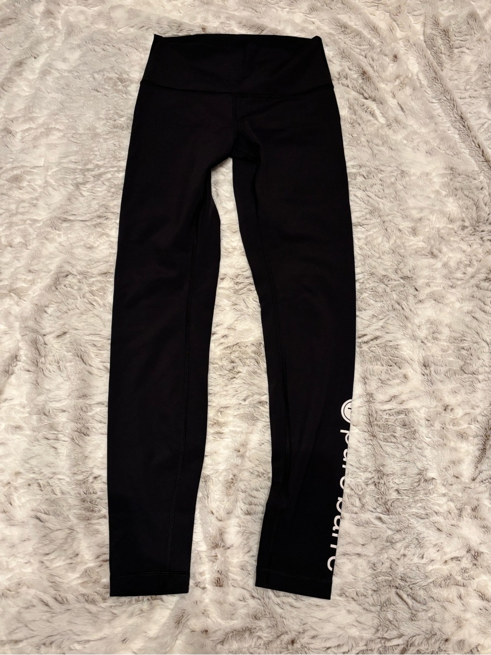 lululemon x Pure Barre Wunder-Under leggings